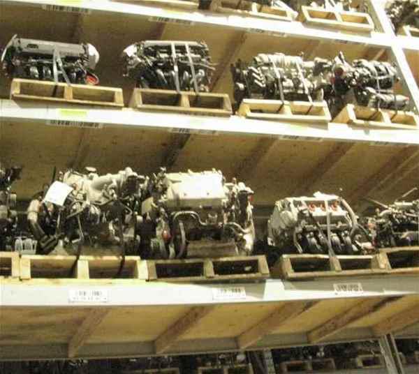 06 - 10 ford mustang 4.0l engine assembly 39k miles oem