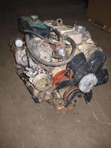 Cummins 4bt 3.9 turbo diesel truck engine 140 hp