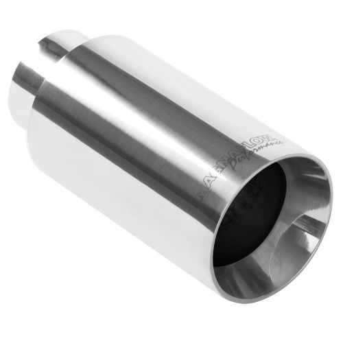 Magnaflow performance exhaust 35123 stainless steel exhaust tip