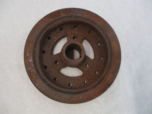 Gm sbc harmonic balancer camaro nova 350 j11143