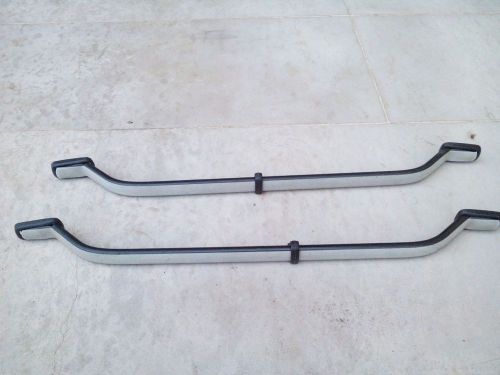 Mercedes w126 rear interior roof handles