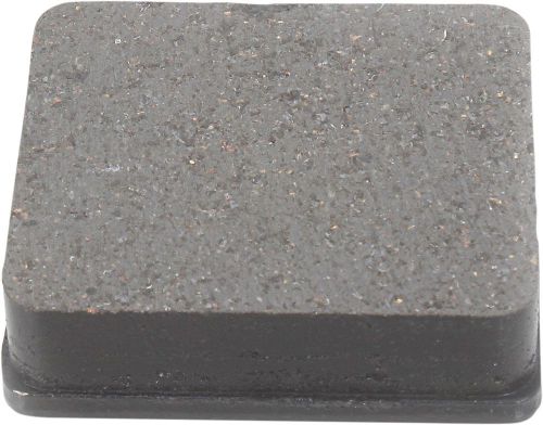Parts unlimited organic brake pad 05-15231