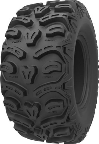 Kenda k587 bear claw htr multi-terrain atv tire 25x8r12 (085871245d1)