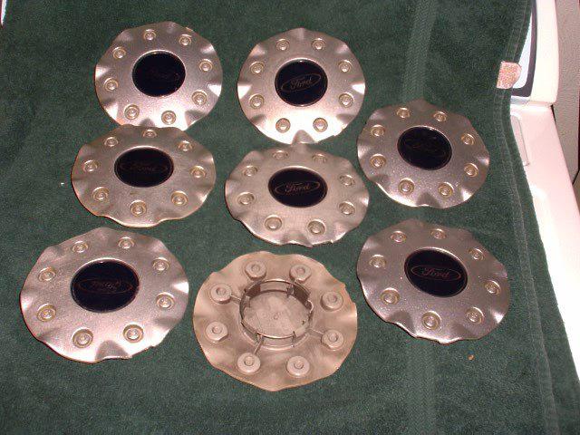 Ford contour wheel center cap lot