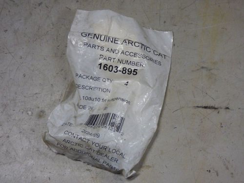 B2 arctic cat front suspension bearing bearings qty 4 1630-895 nos