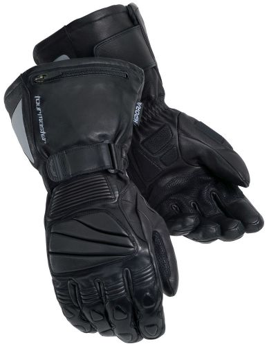 Tourmaster winter elite 2 mt black gloves size x-small
