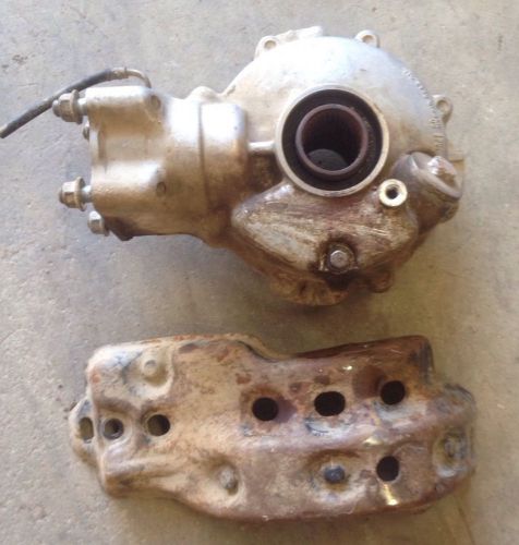 Honda trx 300 fourtrax rear differential (1988-2000)