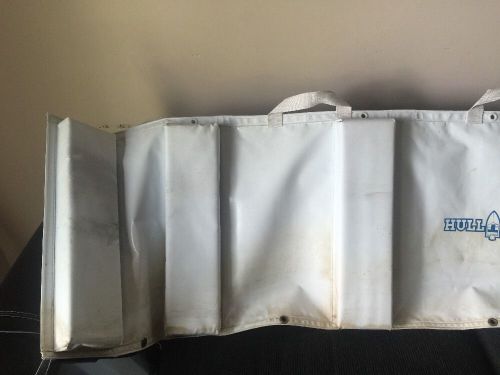 Hh-m kwik tek - hull hugr white 19.5 inches x 7.5 ft