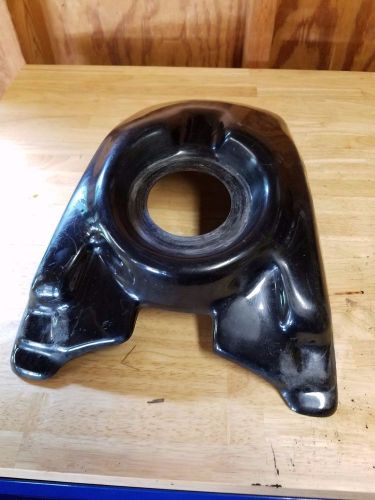 Trx250r maier black gas tank cover 1986-1989 honda 250r