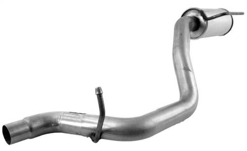 Exhaust resonator pipe fits 2008-2009 jeep liberty  walker
