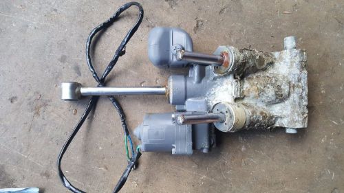 Honda outboard power trim bf 75 90 130 150