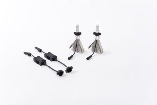 Putco lighting 280016 silver-lux led kit