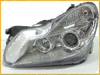 Oem mercedes benz sl r230 w230 xenon headlight headlamp left