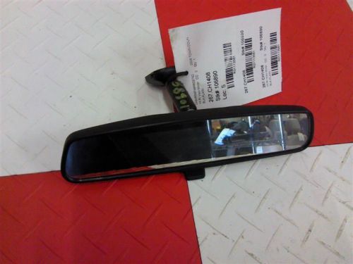 2008 town &amp; country interior rear view mirror