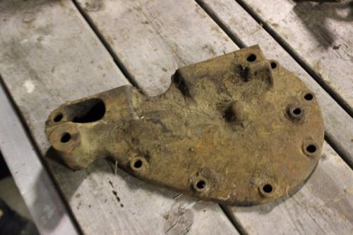 1928 ford model a engine timing gear cover rat rod hot 1929 28 29 1930 1931