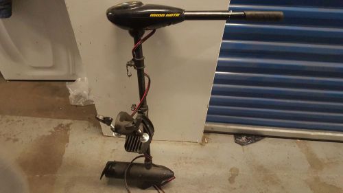 Endura minn kota 40lb thrust