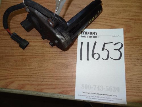 Gmc yukon xl 1500 transfer case motor  00 01 02