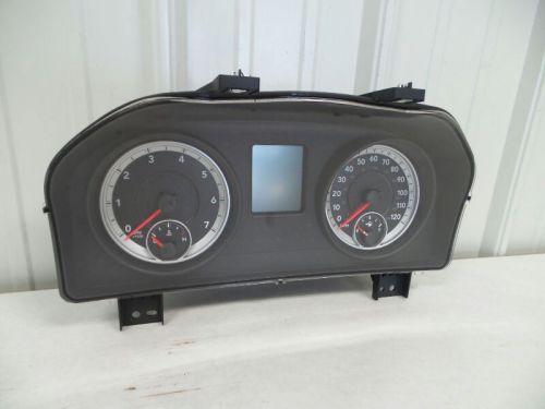 Speedometer cluster mph 3.5 information display screen fits dodge 1500 387285