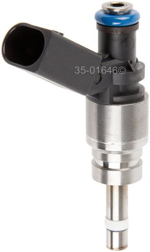 Brand new genuine oem hitachi fuel injector fits audi rs4
