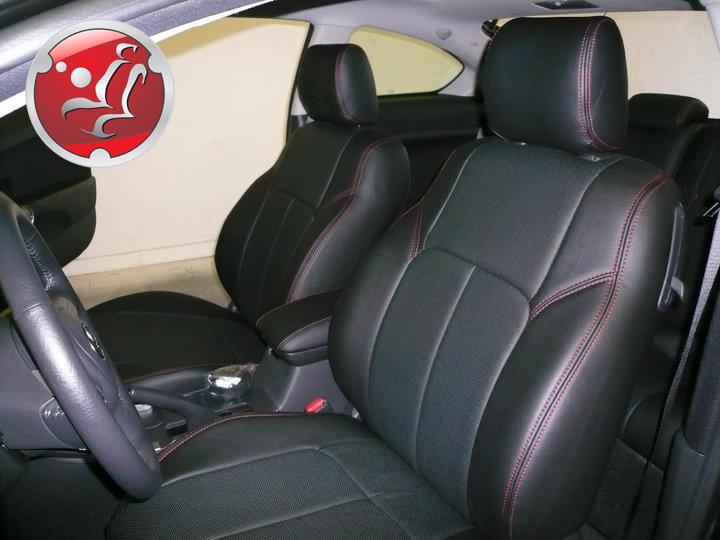 Clazzio black red seat covers for jeep wrangler 2011 2012 jk with 4 doors