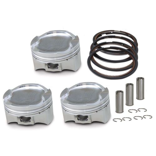Je pistons 317209 harley-davidson 04-13 triumph rocket iii (101.6mm) 10.5:1
