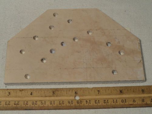 Cushman 0821641 fiberglass insulator