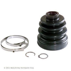 Cv joint boot kit fits 2004-2006 toyota sienna  beck/arnley