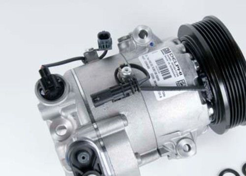 Acdelco 15-22221 new compressor and clutch