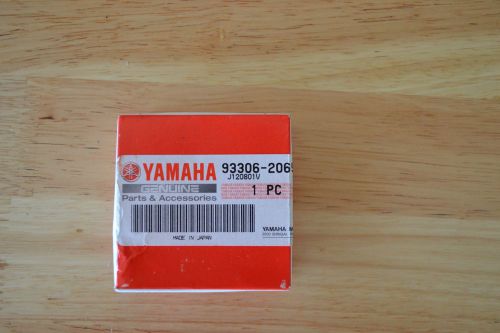 Yamaha watercraft waverunner oem nos part number 93306-20654