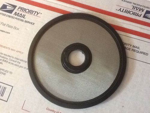 New oberg 4" fuel filter replacement 45 micr0n stainless reusable filter