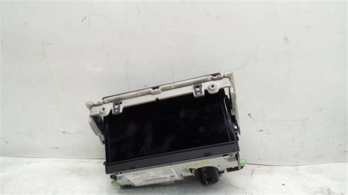 15 16 audi a3 s3 info navigation tv screen part # 8v0 857 273 n factory oem