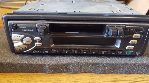 Jvc cassette stereo-----ks-fx12