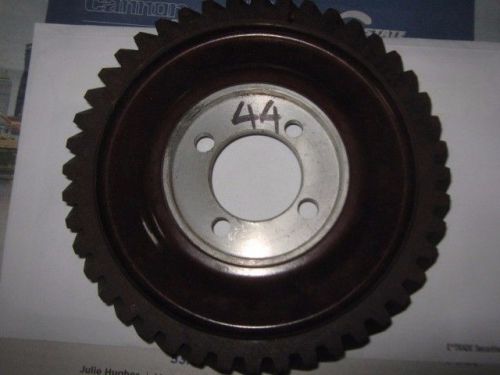 Lincoln,v12,timing gear,44 tooth,excellent nos.