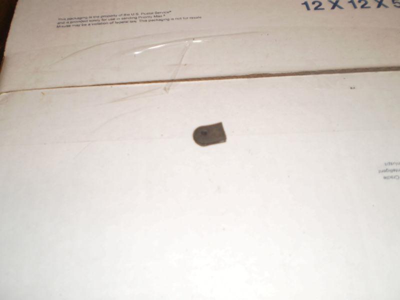 Honda 305 dream ca 77 ca78 handlebar throttle cable grommet