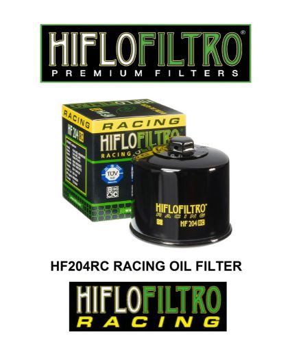 Hiflo hf204 yzf-r3 yamaha 200 star 4t lml sh300i honda scooter oil filter