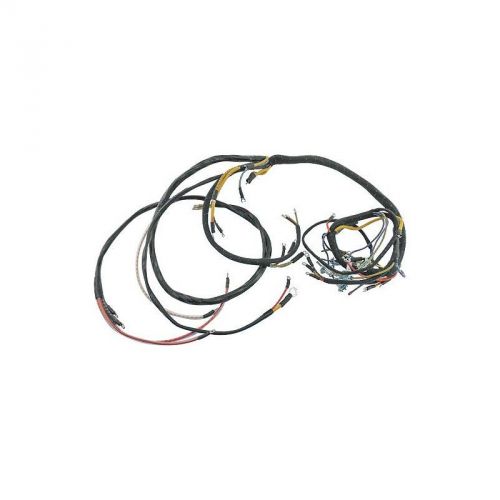 Cowl dash wiring harness - dash ignition - amp gauge loop style - horn in front