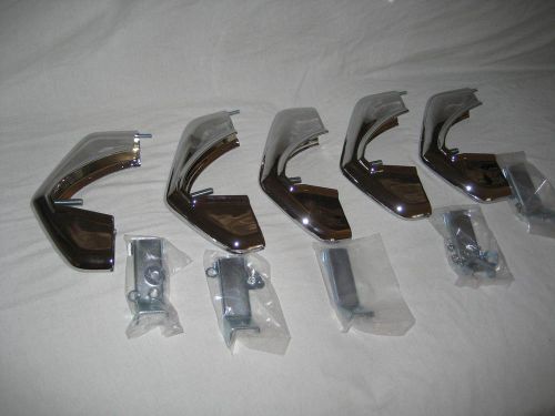 1954 chevy grille teeth new manufacture  new show quality