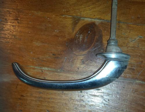 1948 to 1953 ford f1 truck  out side door handle