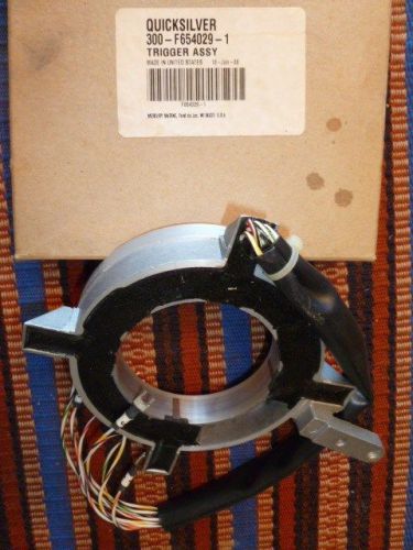 Trigger assy, new in box