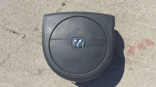 2006-2010 dodge charger challenger magnum driver airbag