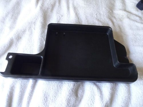 1978 datsun b210 passenger side plastic storage shelf oem great