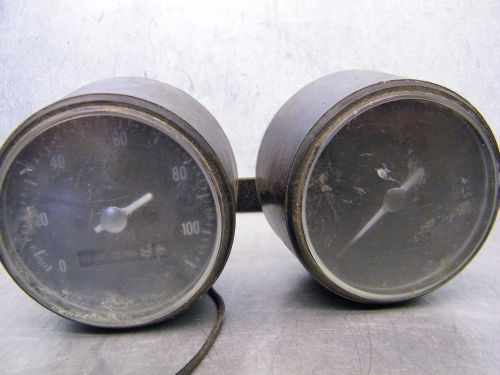 1968 1969 honda cb 350 gauges (14513)