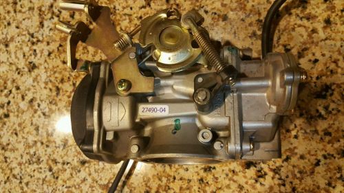 Harley davidson carburetor xl883 6,200 miles excellent condition