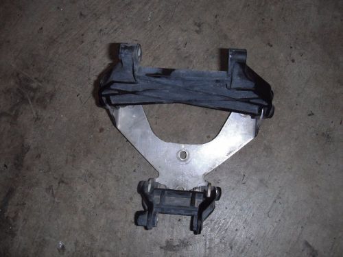 Seadoo sea doo rx di x front storage hood hinge pivot support 269500708