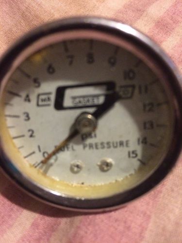 Mr. gasket 1561 fuel gauge