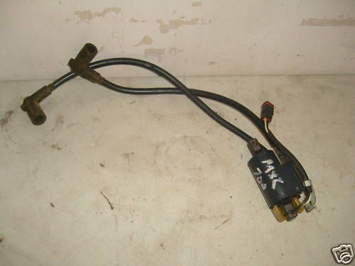 Ski doo mxz 700 coil