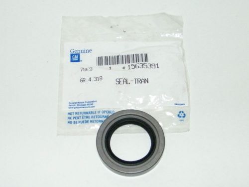5 spd manual trans extension housing seal 91 99 p30 chevy gmc step van 15635391