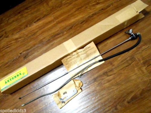 1930&#039;s and 1940,s  vintage radio antenna  nemco  nib  hard to find 1931 caddy