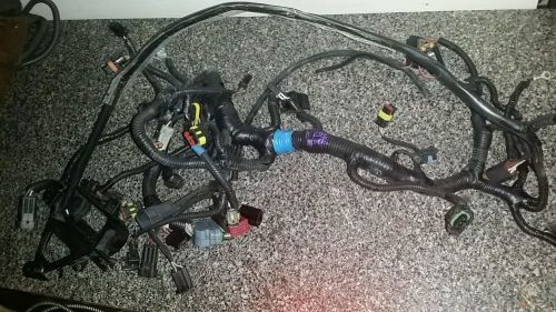 Ski doo 2011 rev xp mxz tnt 800r etec main wiring harness electrical gsx gtx
