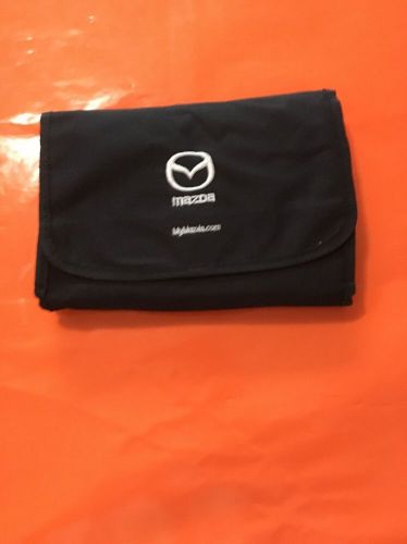 2013 mazda mx-5 owners manual ++excellent condition++